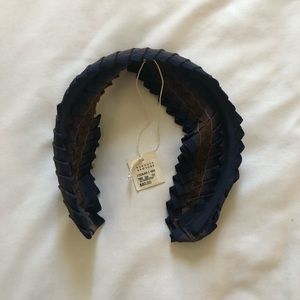Jennifer Ouellette woven headband